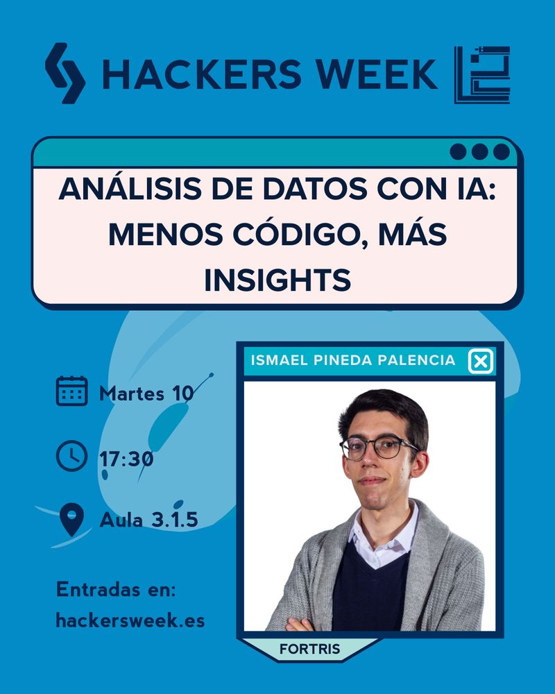 Análisis de datos con IA: menos código, más insights