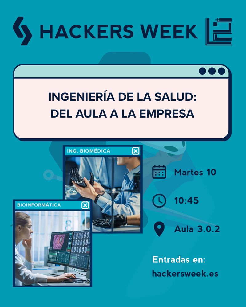 Ingeniería de la Salud, del Aula a la Empresa