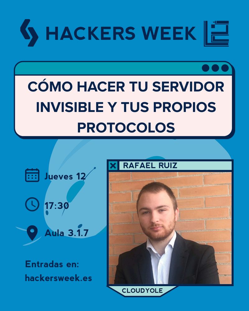 Cómo hacer tu servidor invisible y tus propios protocolos