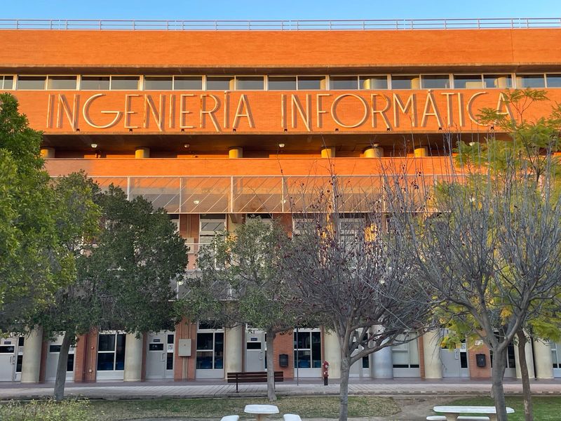 Edificio de la ETSII