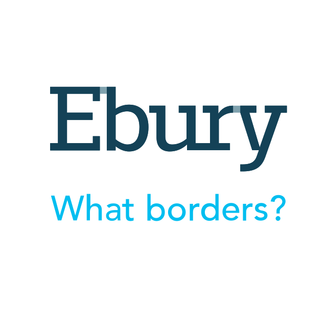 Logo de Ebury