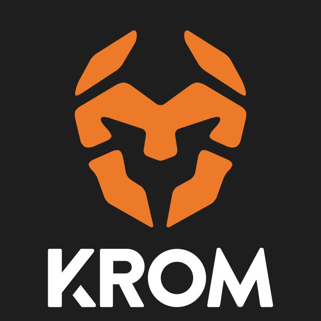 Logo de Krom