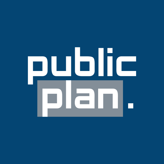 Logo de PublicPlan